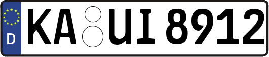 KA-UI8912