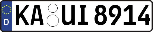 KA-UI8914