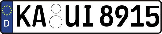 KA-UI8915