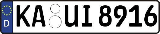 KA-UI8916