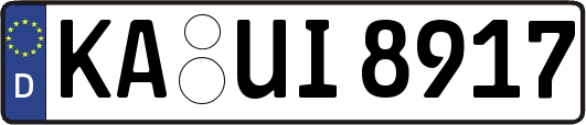 KA-UI8917