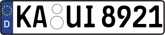 KA-UI8921