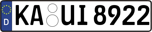 KA-UI8922
