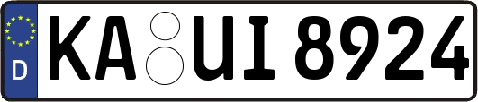 KA-UI8924