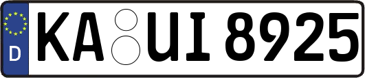 KA-UI8925