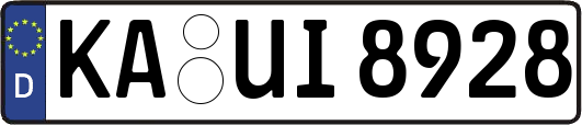 KA-UI8928