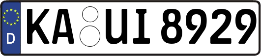 KA-UI8929