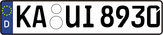 KA-UI8930
