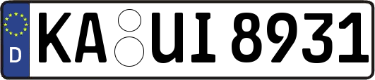 KA-UI8931