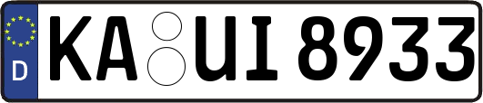 KA-UI8933