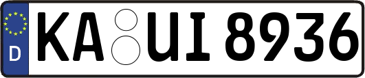 KA-UI8936