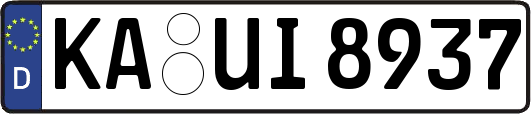 KA-UI8937
