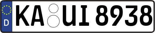 KA-UI8938