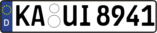 KA-UI8941
