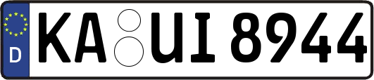 KA-UI8944