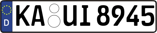 KA-UI8945
