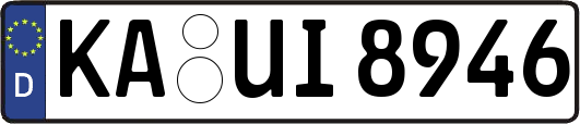 KA-UI8946