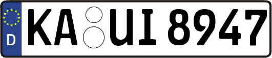 KA-UI8947