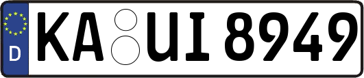 KA-UI8949
