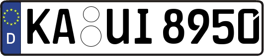KA-UI8950