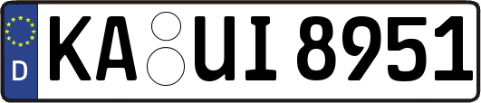 KA-UI8951