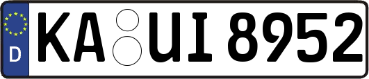 KA-UI8952