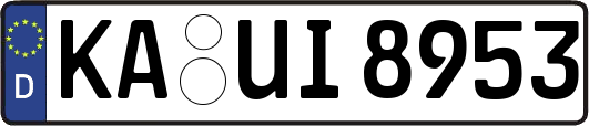 KA-UI8953