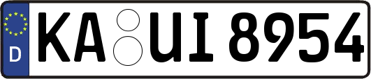 KA-UI8954