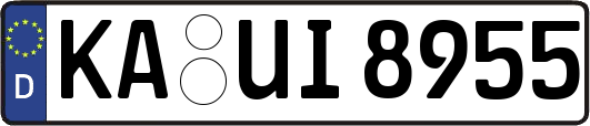 KA-UI8955