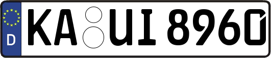KA-UI8960