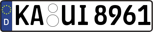 KA-UI8961