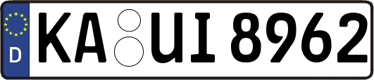 KA-UI8962