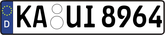 KA-UI8964
