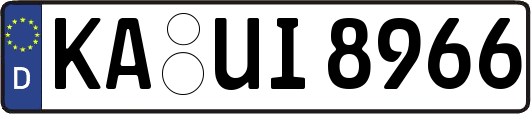 KA-UI8966