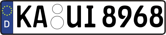 KA-UI8968