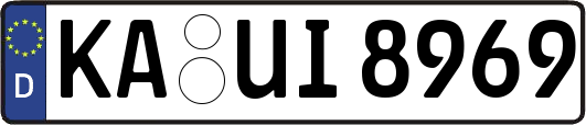 KA-UI8969