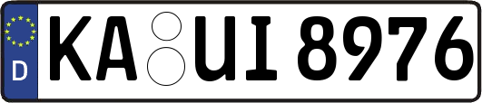 KA-UI8976