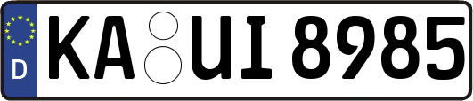 KA-UI8985