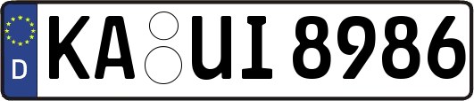 KA-UI8986