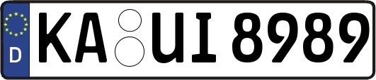 KA-UI8989