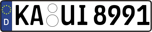 KA-UI8991