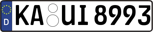 KA-UI8993