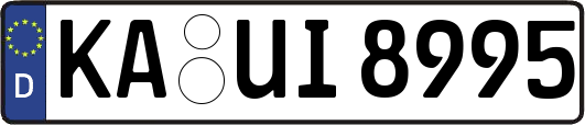 KA-UI8995