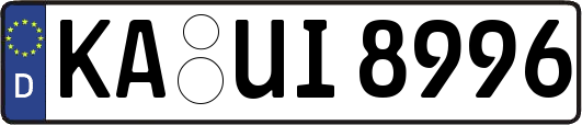 KA-UI8996