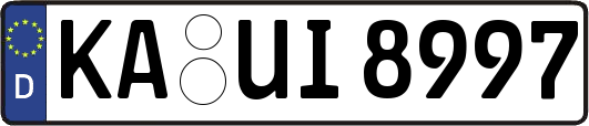 KA-UI8997