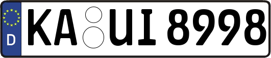 KA-UI8998