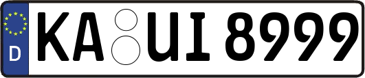 KA-UI8999