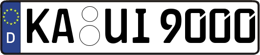 KA-UI9000
