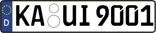 KA-UI9001