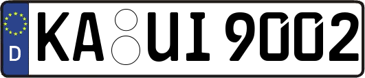 KA-UI9002